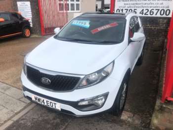 Used Kia Sportage 2014 for sale - 75168758: Photo