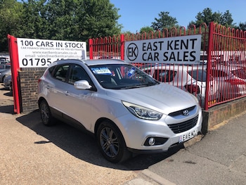 Used Hyundai Ix35 2015 for sale - 78699018: Photo