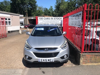 Used Hyundai Ix35 2015 for sale - 78699018: Photo