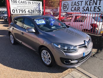 Used Renault Megane 2014 for sale - 79662925: Photo