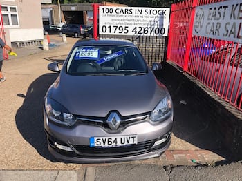 Used Renault Megane 2014 for sale - 79662925: Photo