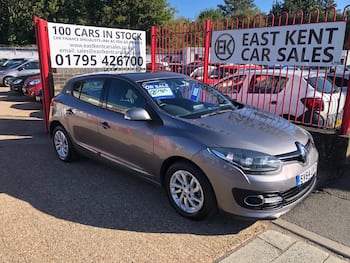 Used Renault Megane 2014 for sale - 79662925: Photo
