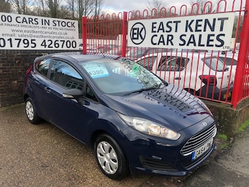 Used Ford Fiesta 2014 for sale - 77249421: Photo