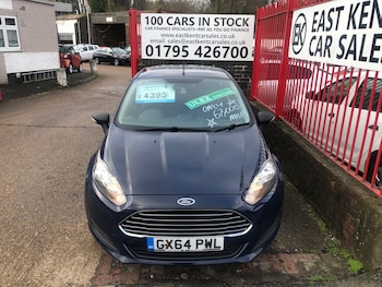 Used Ford Fiesta 2014 for sale - 77249421: Photo