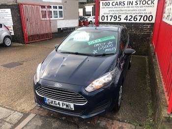 Used Ford Fiesta 2014 for sale - 77249421: Photo