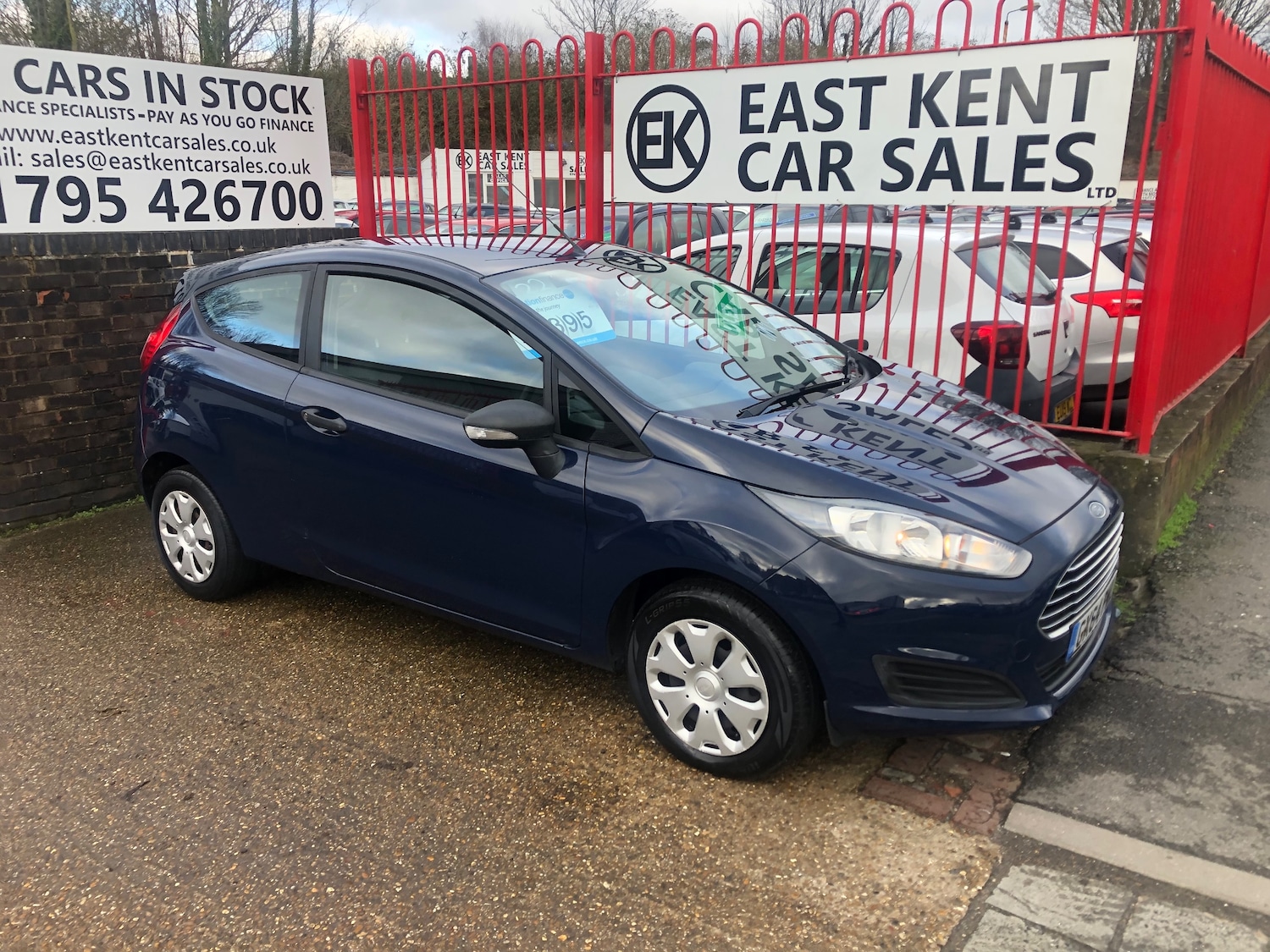 Used Ford Fiesta 2014 for sale - 77249421: Photo 4