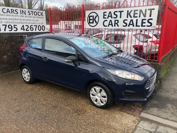 Used Ford Fiesta 2014 for sale - 77249421: Photo