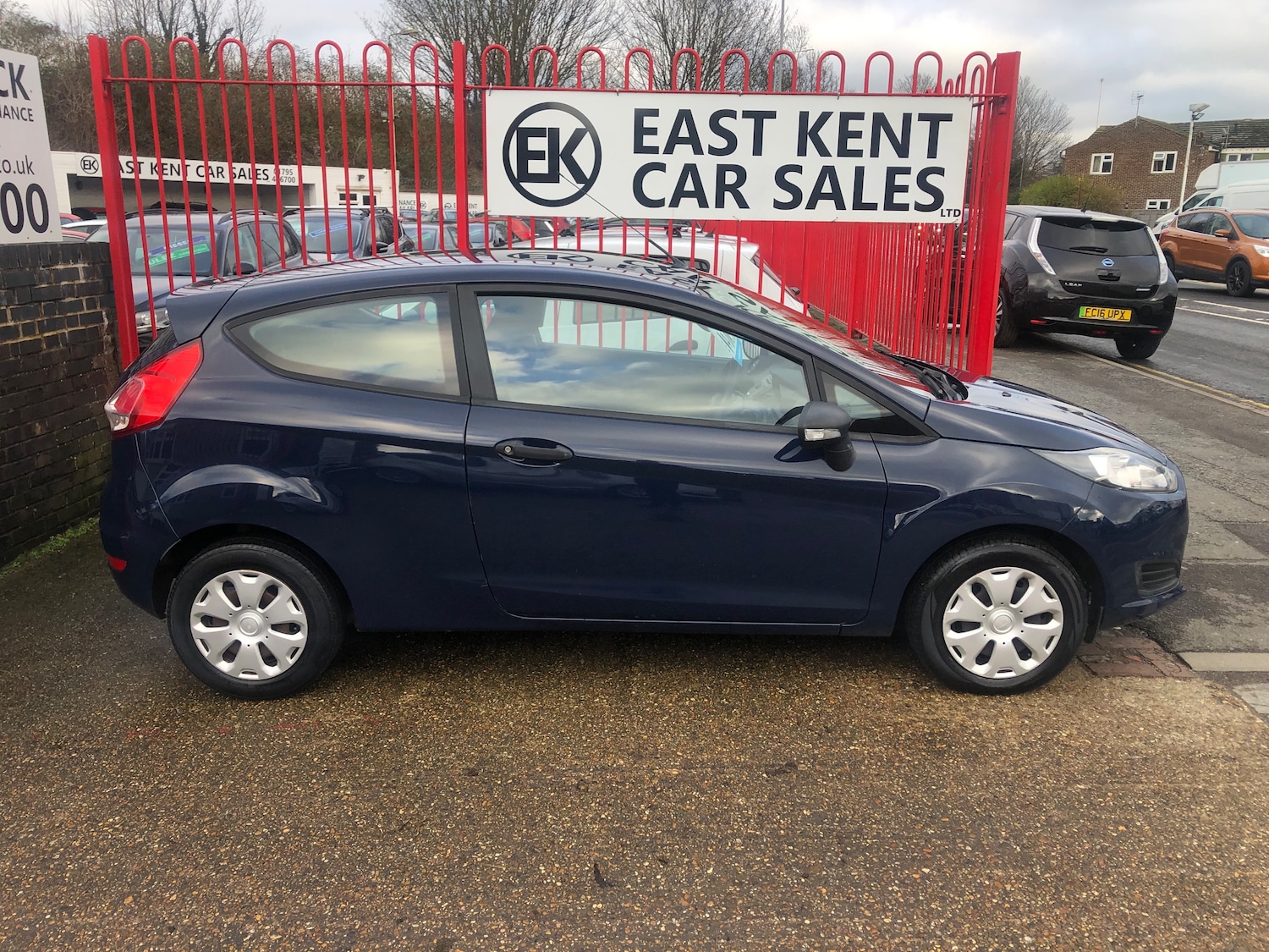Used Ford Fiesta 2014 for sale - 77249421: Photo 5