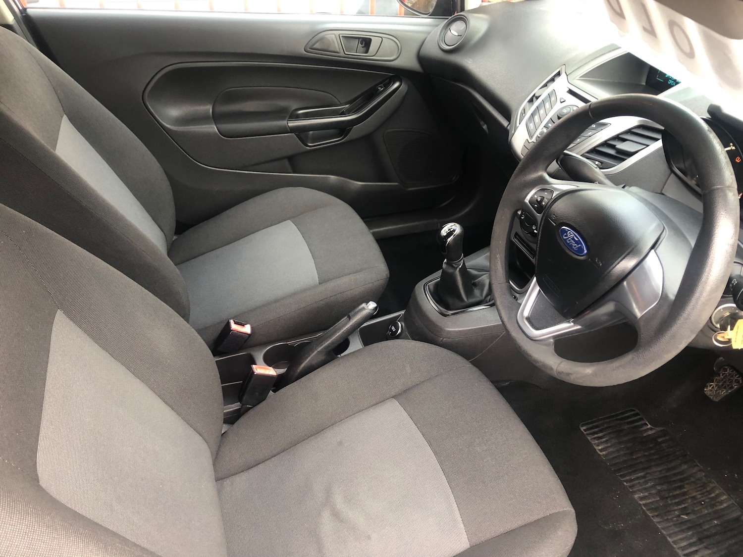 Used Ford Fiesta 2014 for sale - 77249421: Photo 8