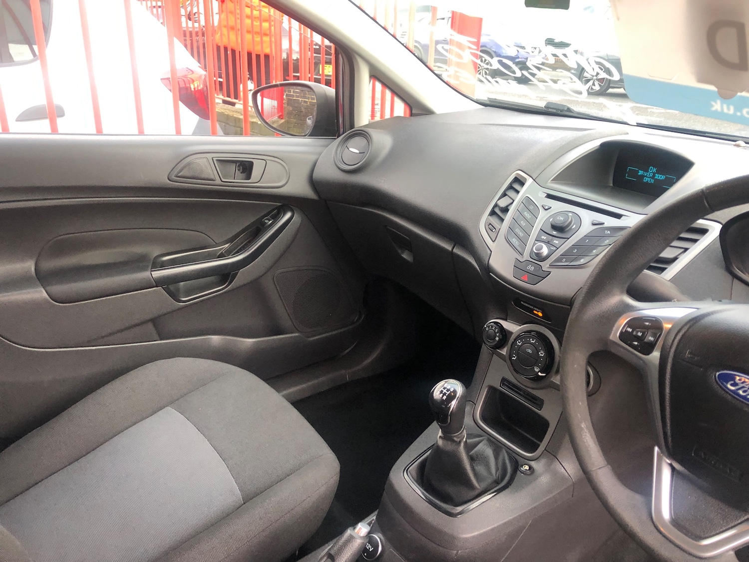 Used Ford Fiesta 2014 for sale - 77249421: Photo 9