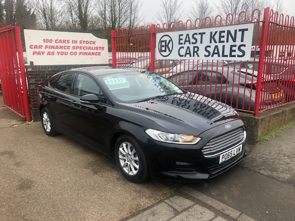 Used Ford Mondeo 2022 for sale - 72752686: Photo 1