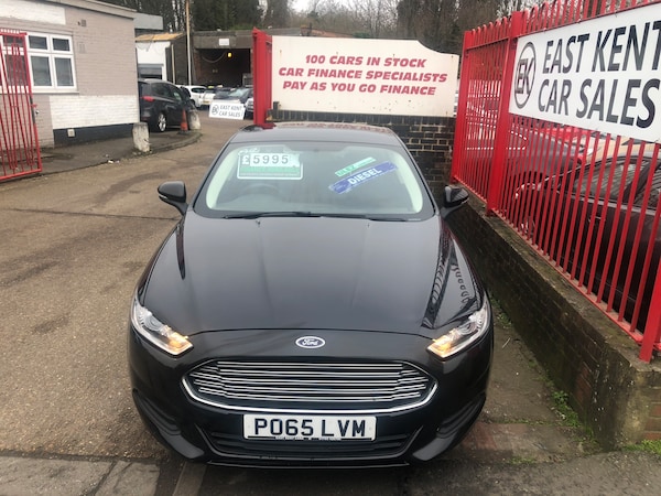 Used Ford Mondeo 2022 for sale - 72752686: Photo 2