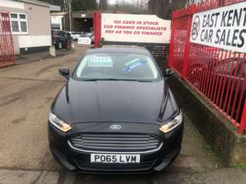 Used Ford Mondeo 2022 for sale - 72752686: Photo