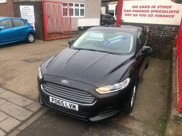 Used Ford Mondeo 2022 for sale - 72752686: Photo 3