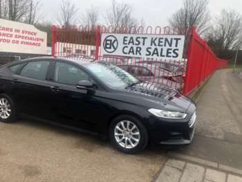 Used Ford Mondeo 2022 for sale - 72752686: Photo