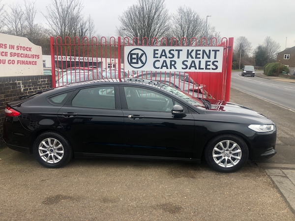 Used Ford Mondeo 2022 for sale - 72752686: Photo 5