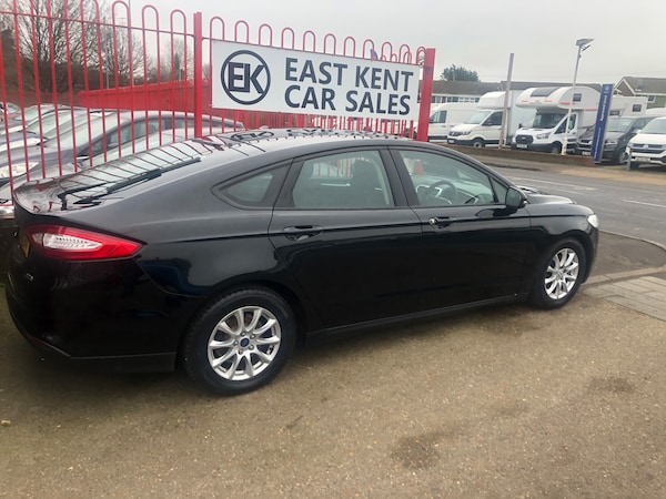 Used Ford Mondeo 2022 for sale - 72752686: Photo 6