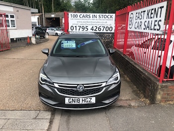 Used Vauxhall Astra 2024 for sale - 74780445: Photo