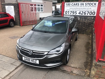 Used Vauxhall Astra 2024 for sale - 74780445: Photo