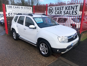 Used Dacia Duster 2014 for sale - 77234043: Photo