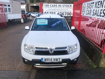 Used Dacia Duster 2014 for sale - 77234043: Photo