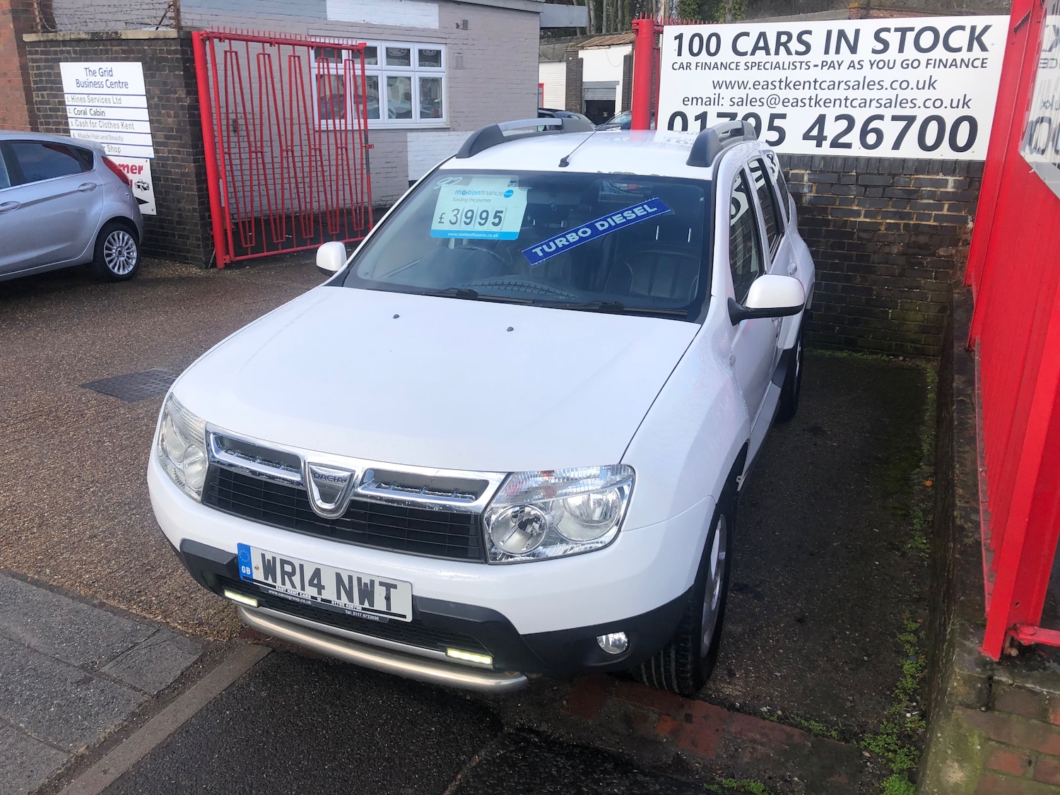 Used Dacia Duster 2014 for sale - 77234043: Photo 3
