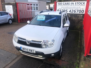 Used Dacia Duster 2014 for sale - 77234043: Photo