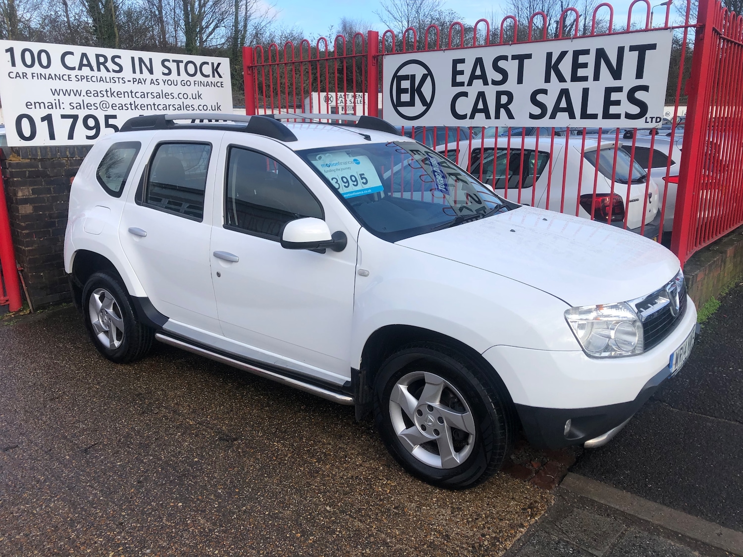 Used Dacia Duster 2014 for sale - 77234043: Photo 4