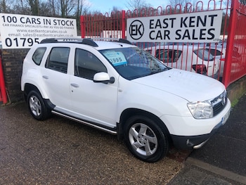 Used Dacia Duster 2014 for sale - 77234043: Photo