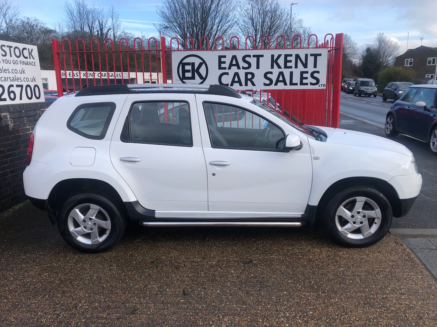 Used Dacia Duster 2014 for sale - 77234043: Photo 5