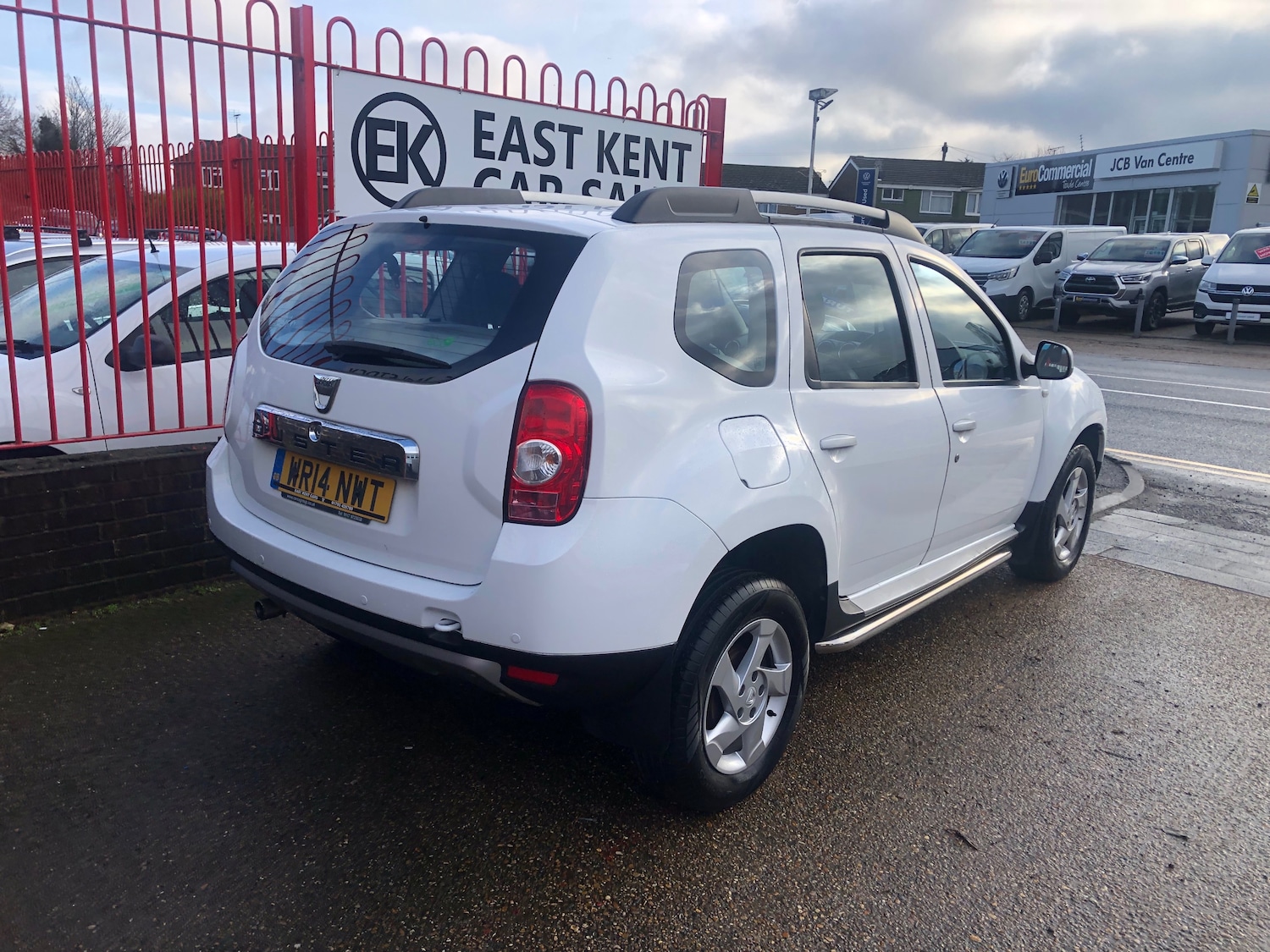 Used Dacia Duster 2014 for sale - 77234043: Photo 6