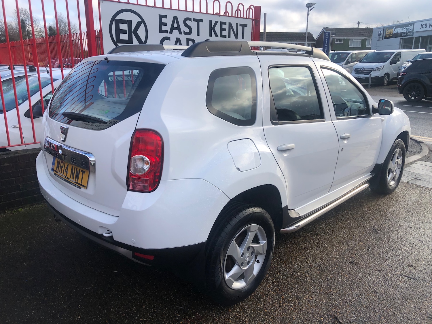 Used Dacia Duster 2014 for sale - 77234043: Photo 7