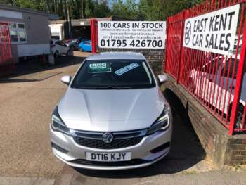 Used Vauxhall Astra 2016 for sale - 74524862: Photo