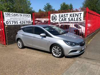 Used Vauxhall Astra 2016 for sale - 74524862: Photo