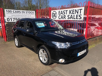 Used Mitsubishi Outlander 2014 for sale - 77935487: Photo