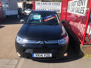 Used Mitsubishi Outlander 2014 for sale - 77935487: Photo