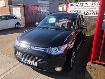 Used Mitsubishi Outlander 2014 for sale - 77935487: Photo