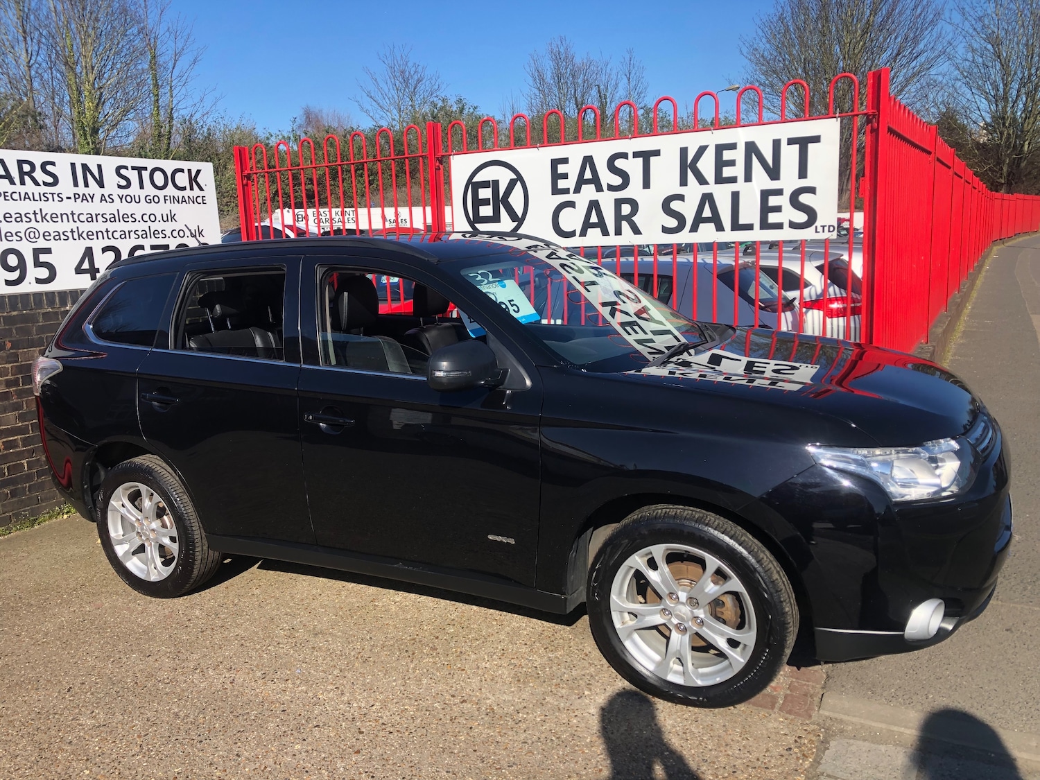Used Mitsubishi Outlander 2014 for sale - 77935487: Photo 4