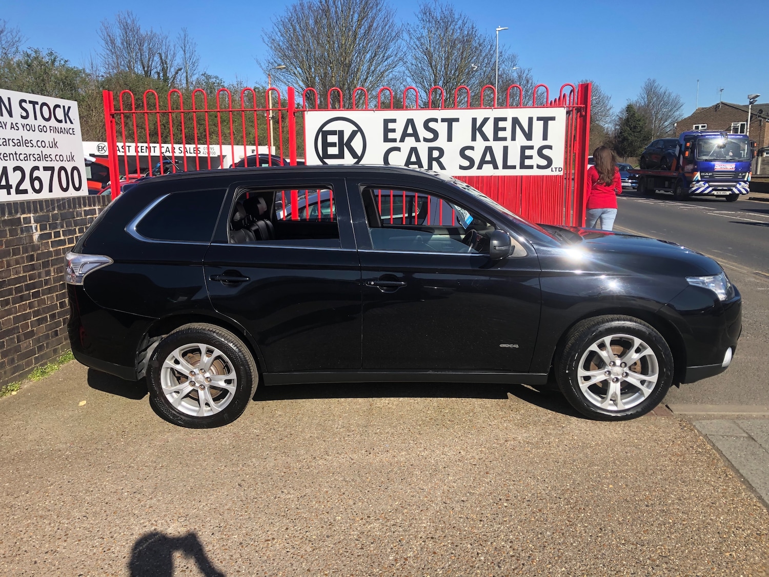 Used Mitsubishi Outlander 2014 for sale - 77935487: Photo 5