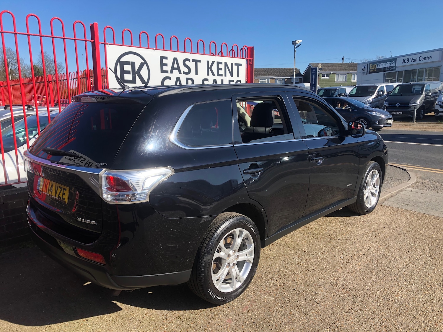 Used Mitsubishi Outlander 2014 for sale - 77935487: Photo 6