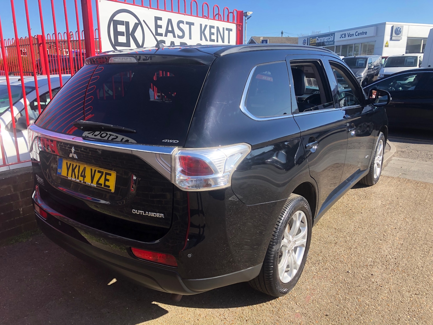 Used Mitsubishi Outlander 2014 for sale - 77935487: Photo 7