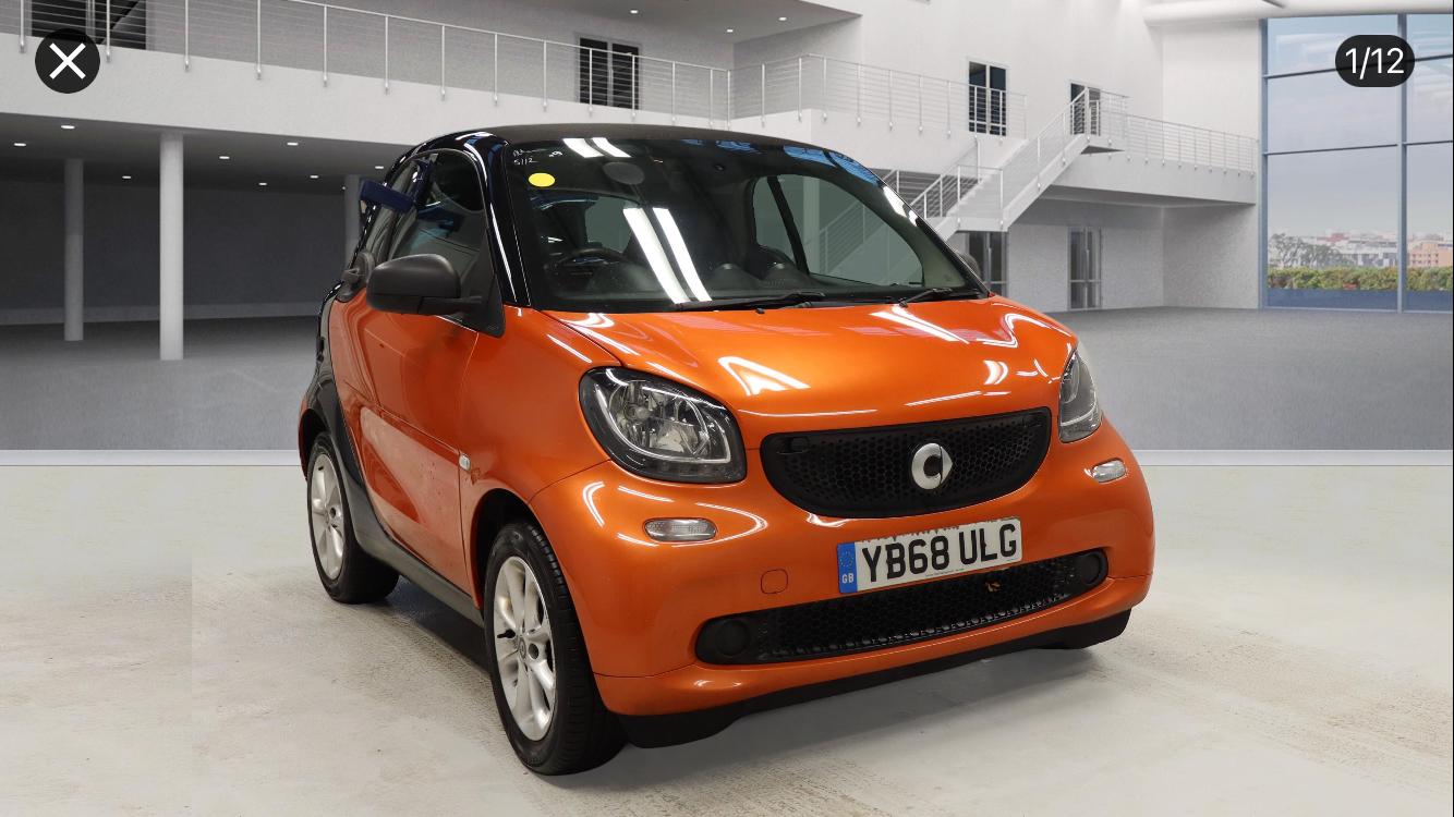 Used smart fortwo for sale - 76980009: Photo 3