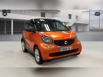 Used smart fortwo 2018 for sale - 76980009: Photo