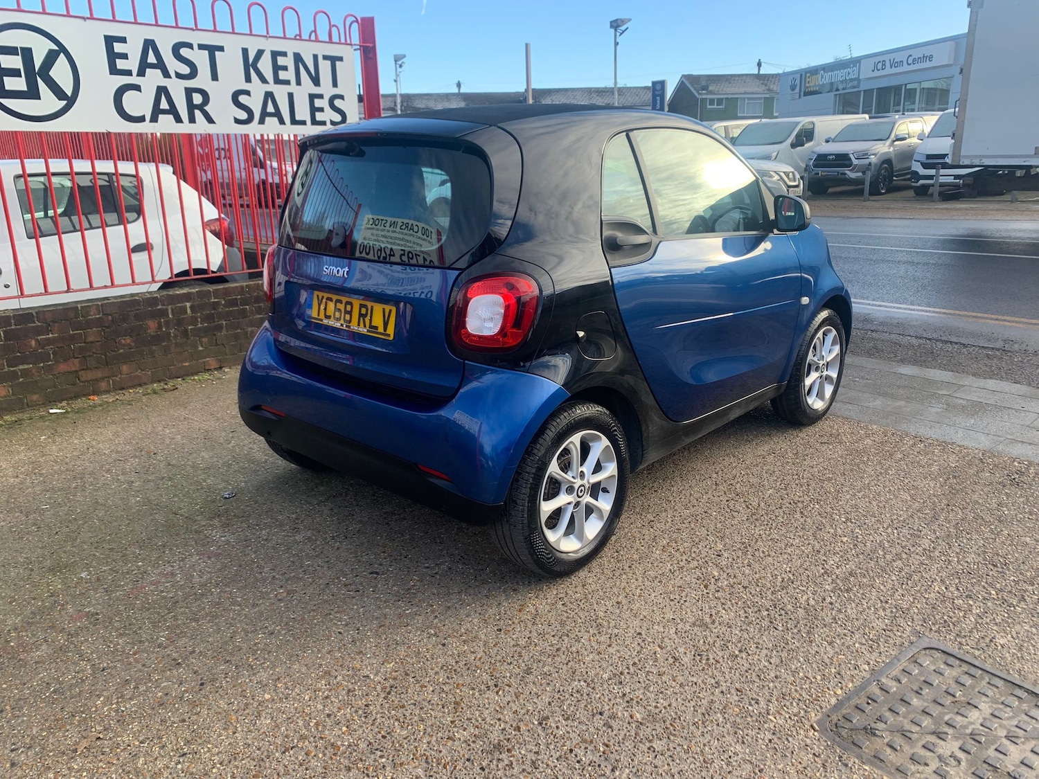 Used smart fortwo 2018 for sale - 76980009: Photo 5