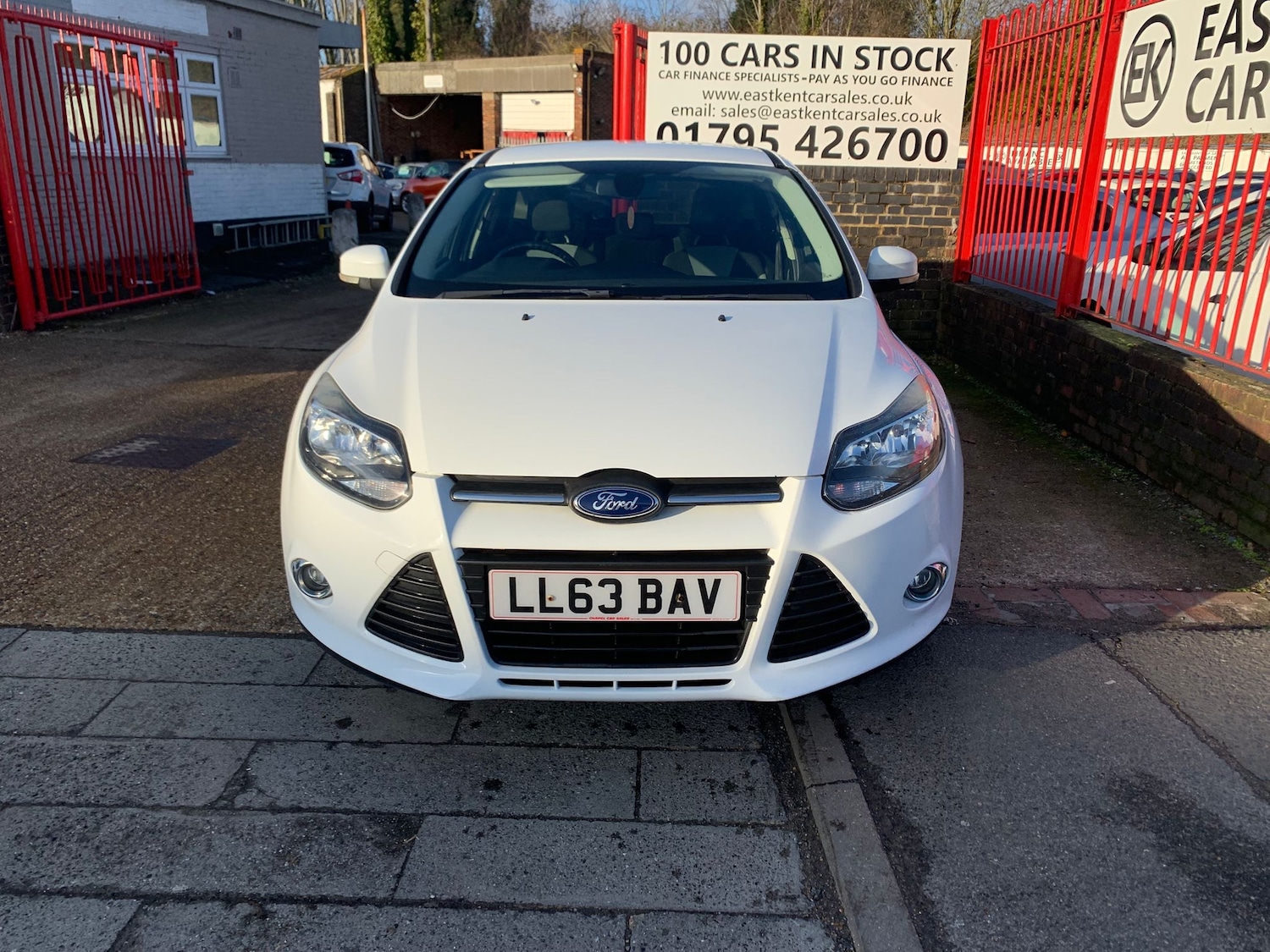 Used Ford Focus 2013 for sale - 77148590: Photo 2