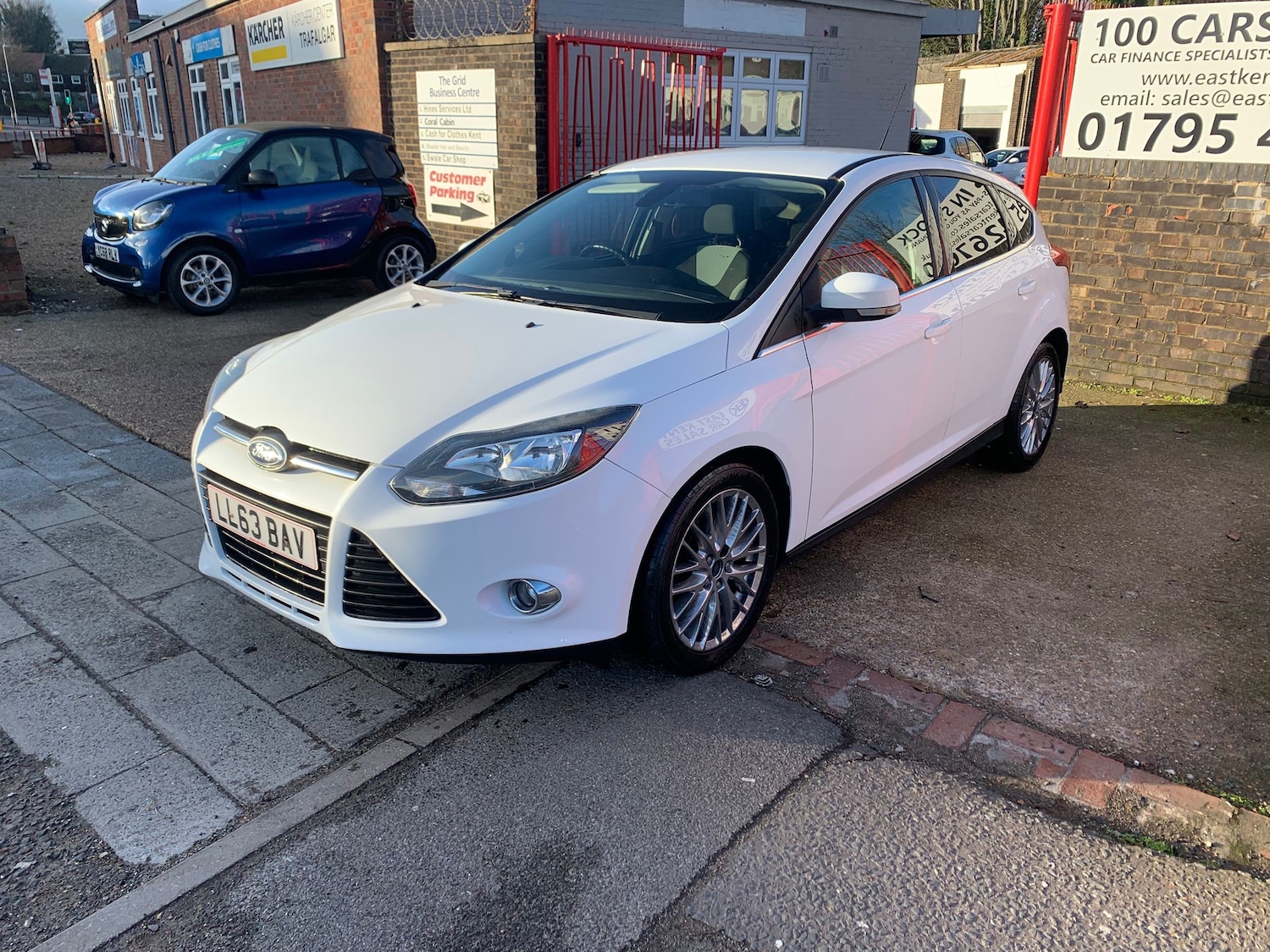 Used Ford Focus 2013 for sale - 77148590: Photo 3