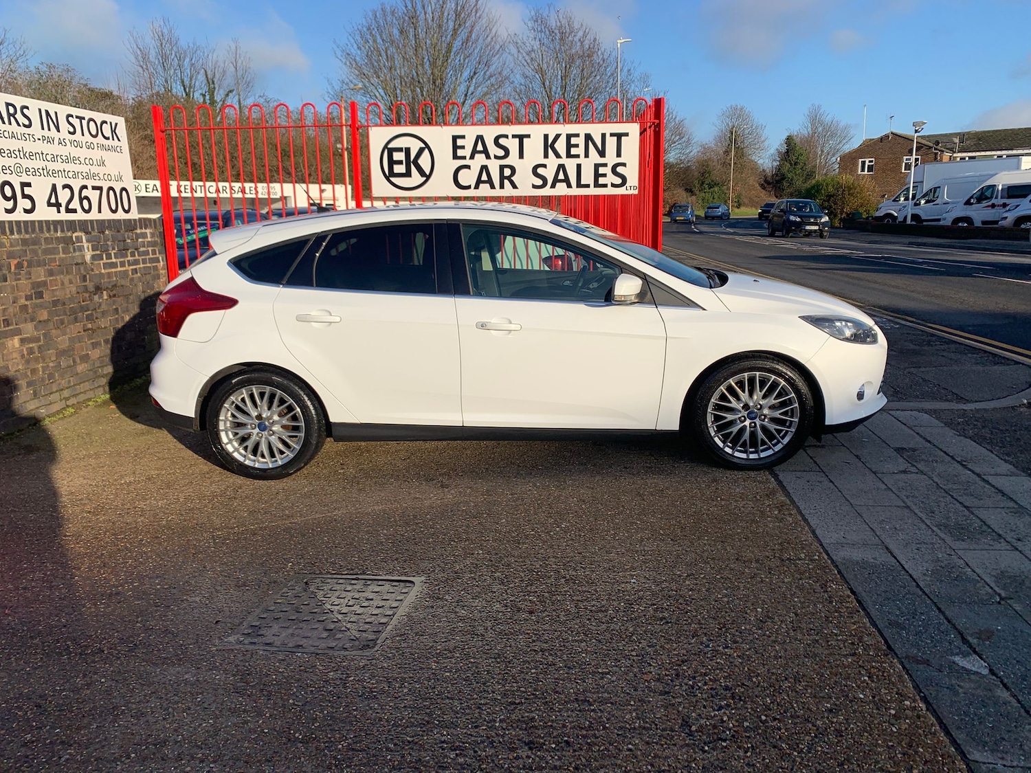 Used Ford Focus 2013 for sale - 77148590: Photo 4