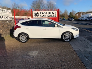 Used Ford Focus 2013 for sale - 77148590: Photo