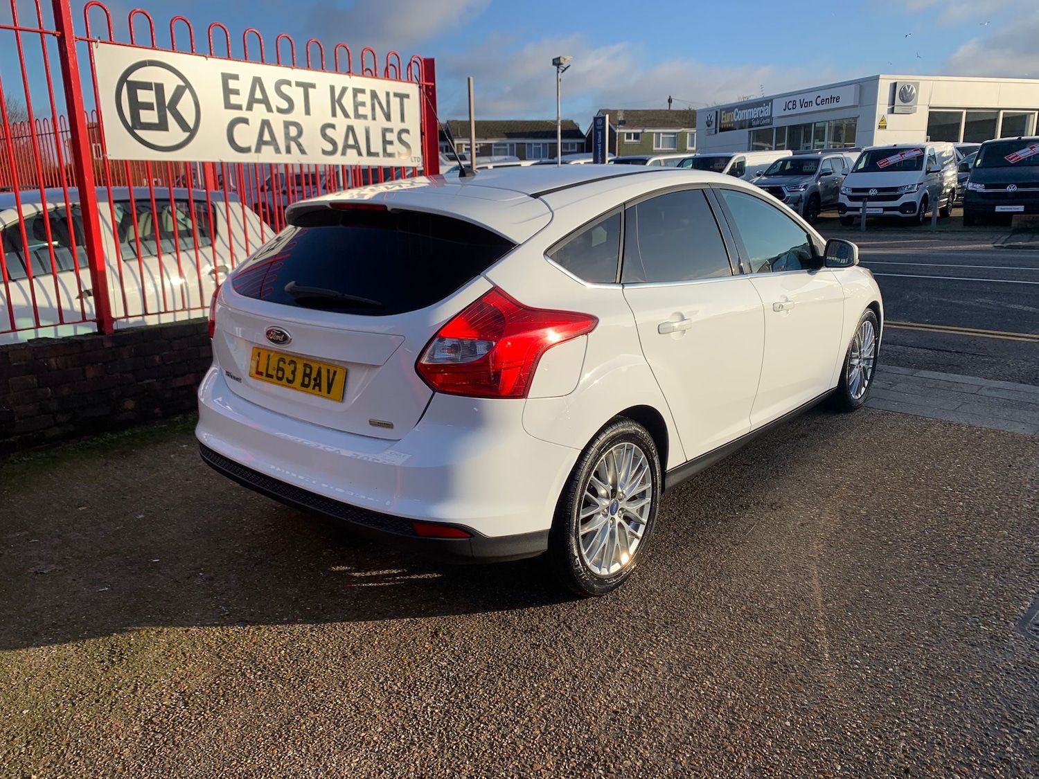 Used Ford Focus 2013 for sale - 77148590: Photo 5