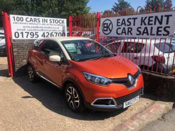 Used Renault Captur 2013 for sale - 75095967: Photo